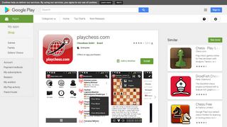 playchess.com - Apps on Google Play