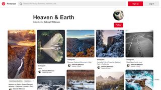 2665 Best Heaven & Earth images in 2019 | Beautiful landscapes ...