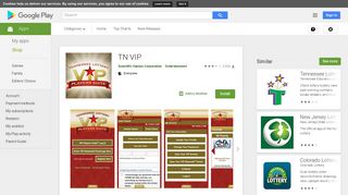 TN VIP - Apps on Google Play