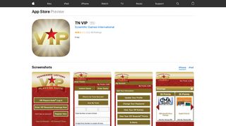 TN VIP on the App Store - iTunes - Apple