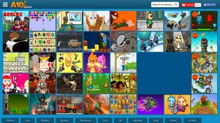Roblox games - Free online games on A10.com
