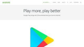 Android – Play