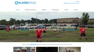 PlayerSpace