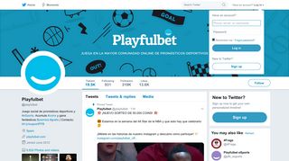 Playfulbet (@playfulbet) | Twitter