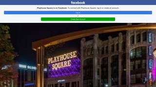 Playhouse Square - Home | Facebook