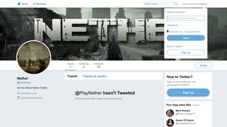Nether (@PlayNether) | Twitter