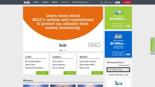 BCLC: Online casino, sports betting, lottery, and legal gambling in BC ...