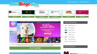 PlayOJO - Mobile Bingo Sites