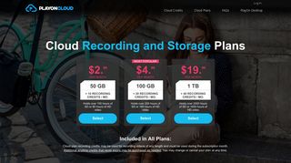 Get Storage For Your PlayOn Cloud Recordings
