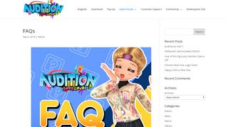 FAQs | PlayPark Audition SGMY