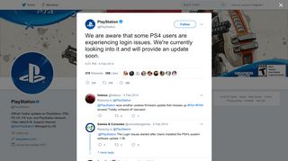 PlayStation on Twitter: 