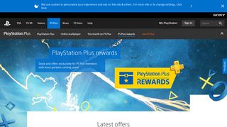 PS Plus rewards | Exclusive discounts, savings and ... - PlayStation