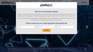 Playtech - the source of success