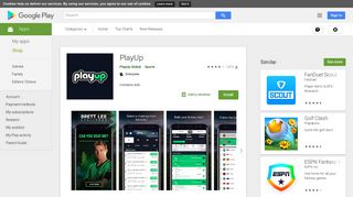 PlayUp - Apps on Google Play
