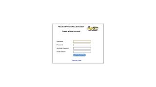 PLC - New User Sign Up - PLCs.net - FREE Online PLC Simulator