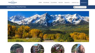 Plenty of Places | Search Available Rentals Throughout Colorado
