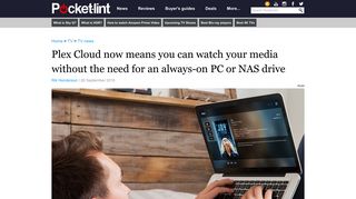 Plex Cloud now means you can watch your media without the need for ...