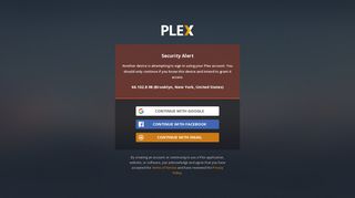 Plex