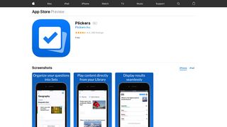 Plickers on the App Store - iTunes - Apple