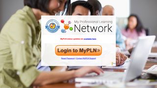 LAUSD | My Professional Learning Network