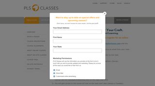 Online Graduate Classes for Educators | PLS 3rd Learning Classes