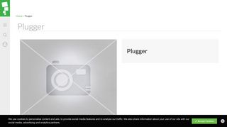 Plugger - Integra LifeSciences