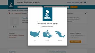 Plum District | Better Business Bureau® Profile