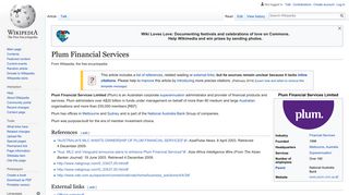 Plum Financial Services - Wikipedia