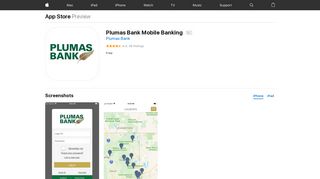 Plumas Bank Mobile Banking on the App Store - iTunes - Apple