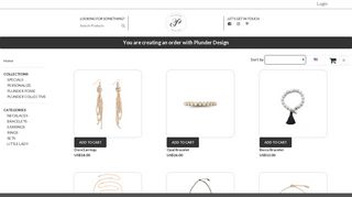 Shop - Plunder Design