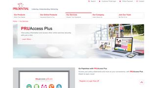 Go Paperless with PRUaccess plus | Prudential Malaysia