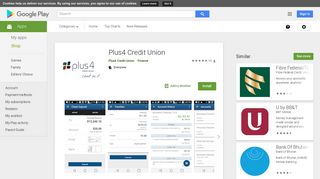 Plus4 Credit Union - Apps on Google Play