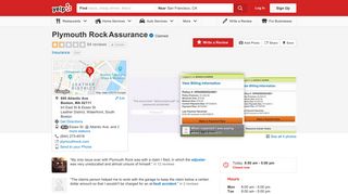Plymouth Rock Assurance - 81 Reviews - Insurance - 695 Atlantic Ave ...