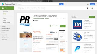 Plymouth Rock Assurance - Apps on Google Play