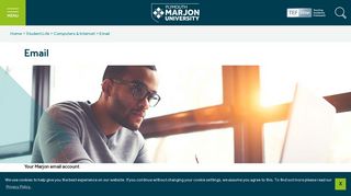 Email | Plymouth Marjon University