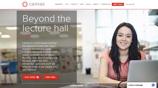 Canvas by Instructure