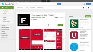 Frontwave Mobile Banking - Apps on Google Play