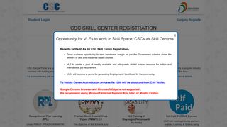 Skills - CSC