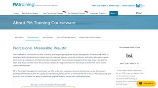 PMTraining Online-Exam Prep-Certification | pmtraining.com