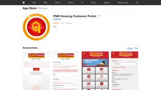 PNB Housing Customer Portal on the App Store - iTunes - Apple