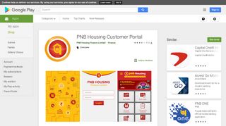 PNB Housing Customer Portal - Apps on Google Play