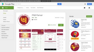 PNB Parivar - Apps on Google Play