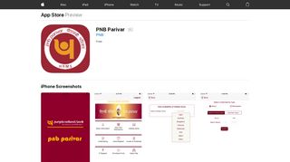 PNB Parivar on the App Store - iTunes - Apple