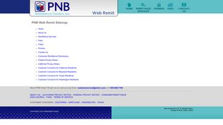 PNB Web Remit