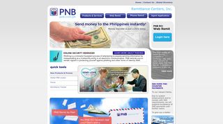 PNB Remittance Centers Inc