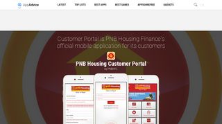 PNB Housing Customer Portal by PNBHFL - AppAdvice