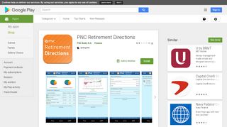 PNC Retirement Directions - Apps on Google Play