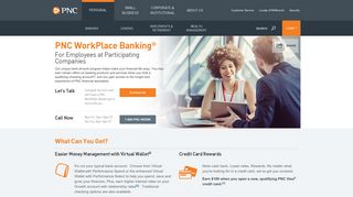 Workplace Banking - Employees | PNC