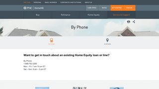 home equity loans - pnc