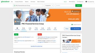 PNC Financial Services Group - under paid, no opportunity for ...